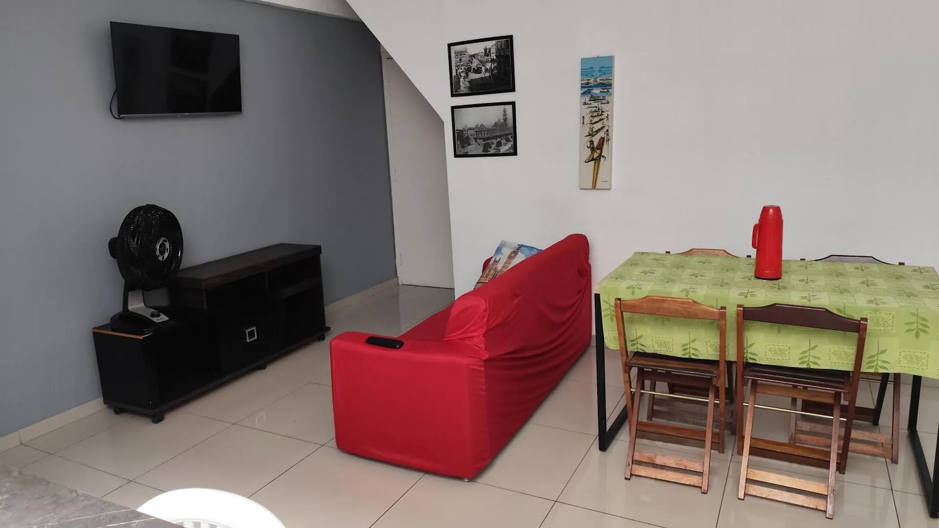 Casa Em Santana Sp Proximo Ao Expo Center Norte Anhembi Metro Santana サンパウロ