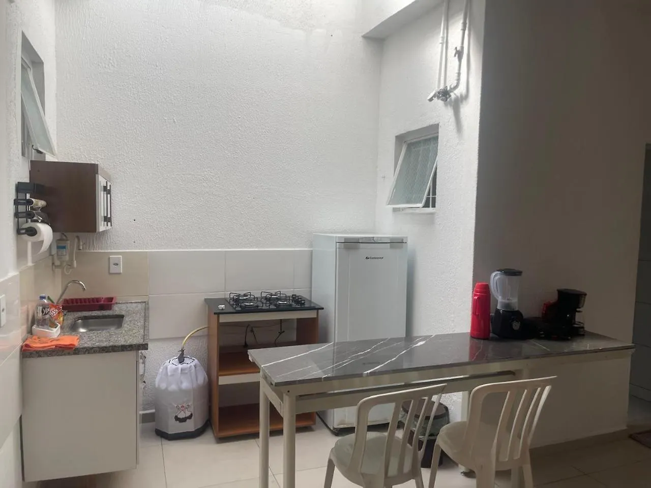 Hébergement de vacances Casa Em Santana Sp Proximo Ao Expo Center Norte Anhembi Metro Santana São Paulo