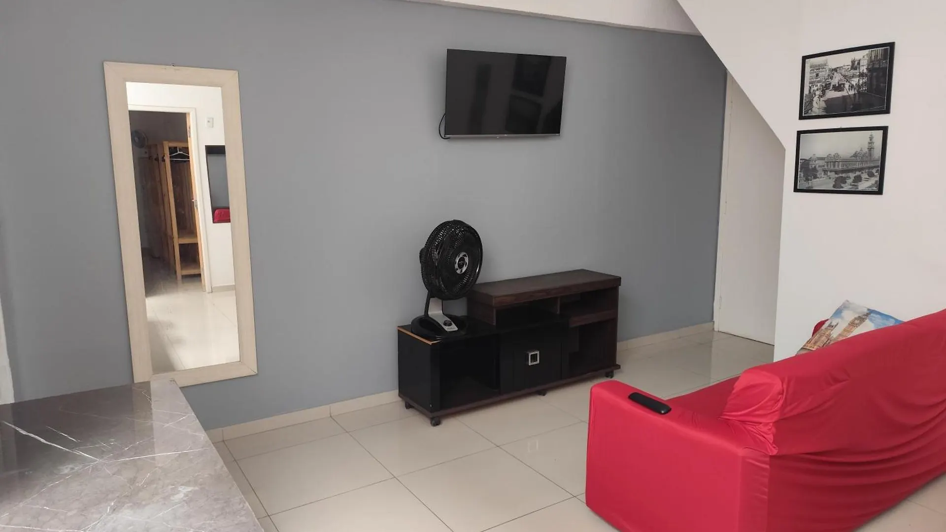 Casa Em Santana Sp Proximo Ao Expo Center Norte Anhembi Metro Santana São Paulo Brésil